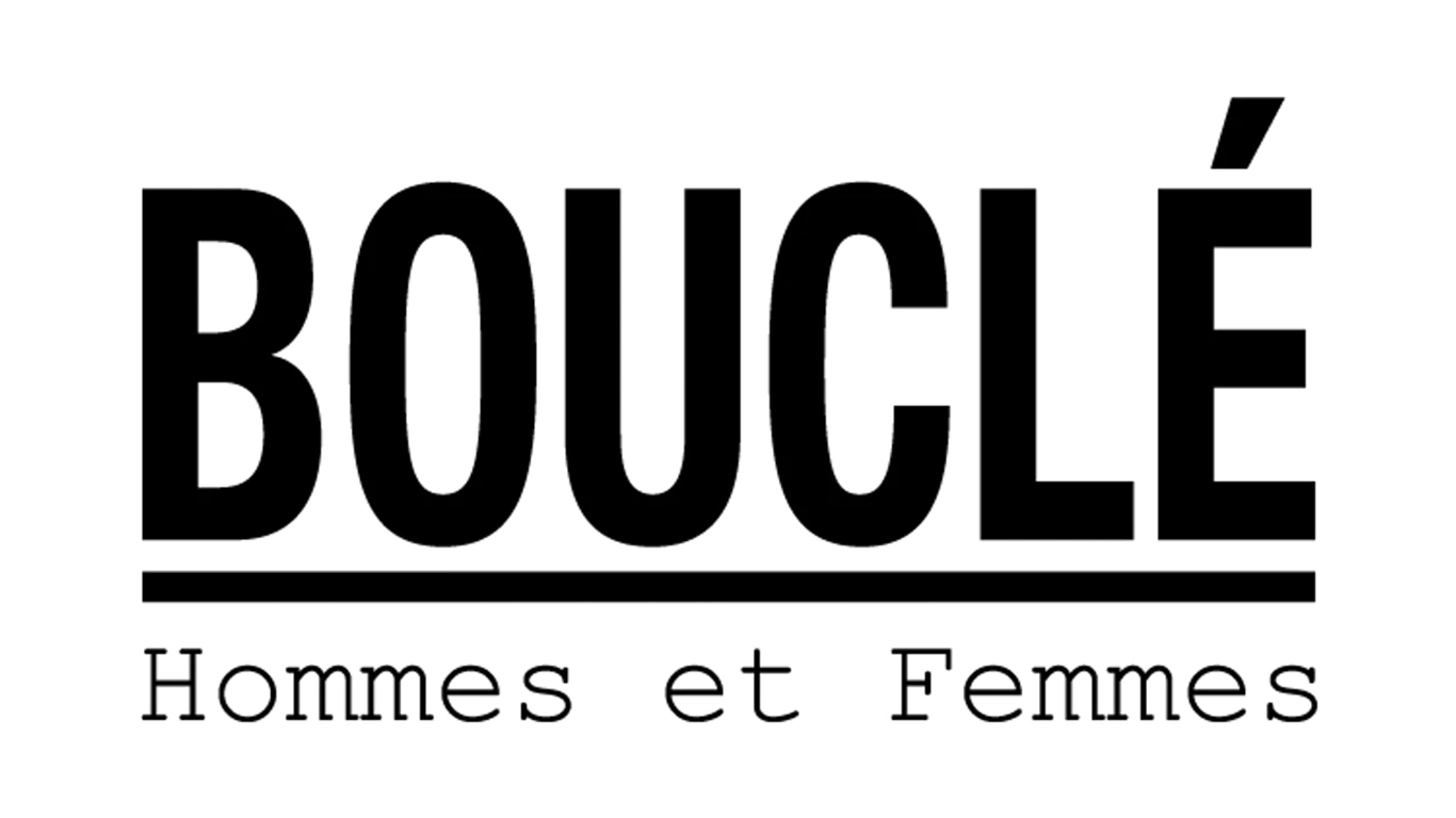 Boucle logo