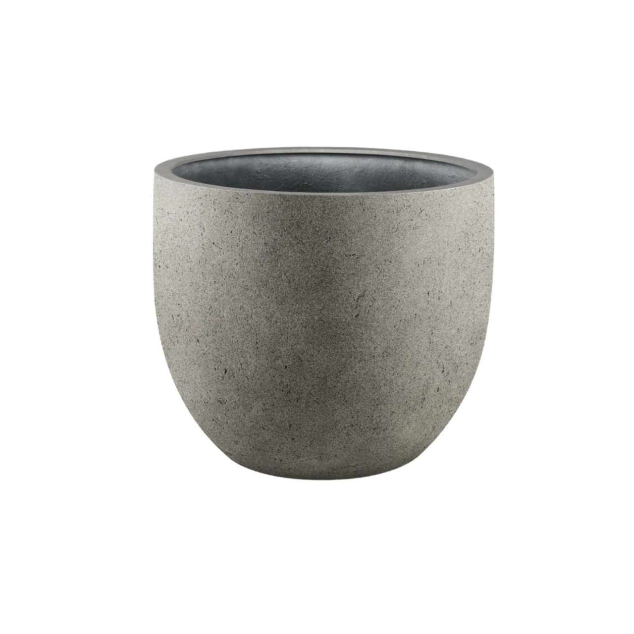 Grigio New Egg Natural Concrete - D36 x H31 bij Wouter de Groene Boer