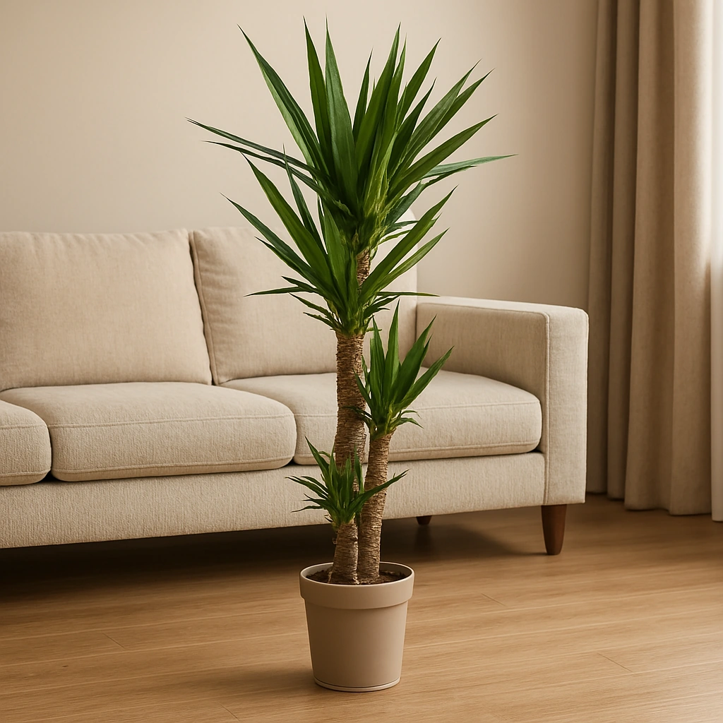 Yucca Elephantipes 27 cm